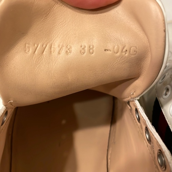GUCCI Ace Platform | EU 38 - Picture 9 of 13
